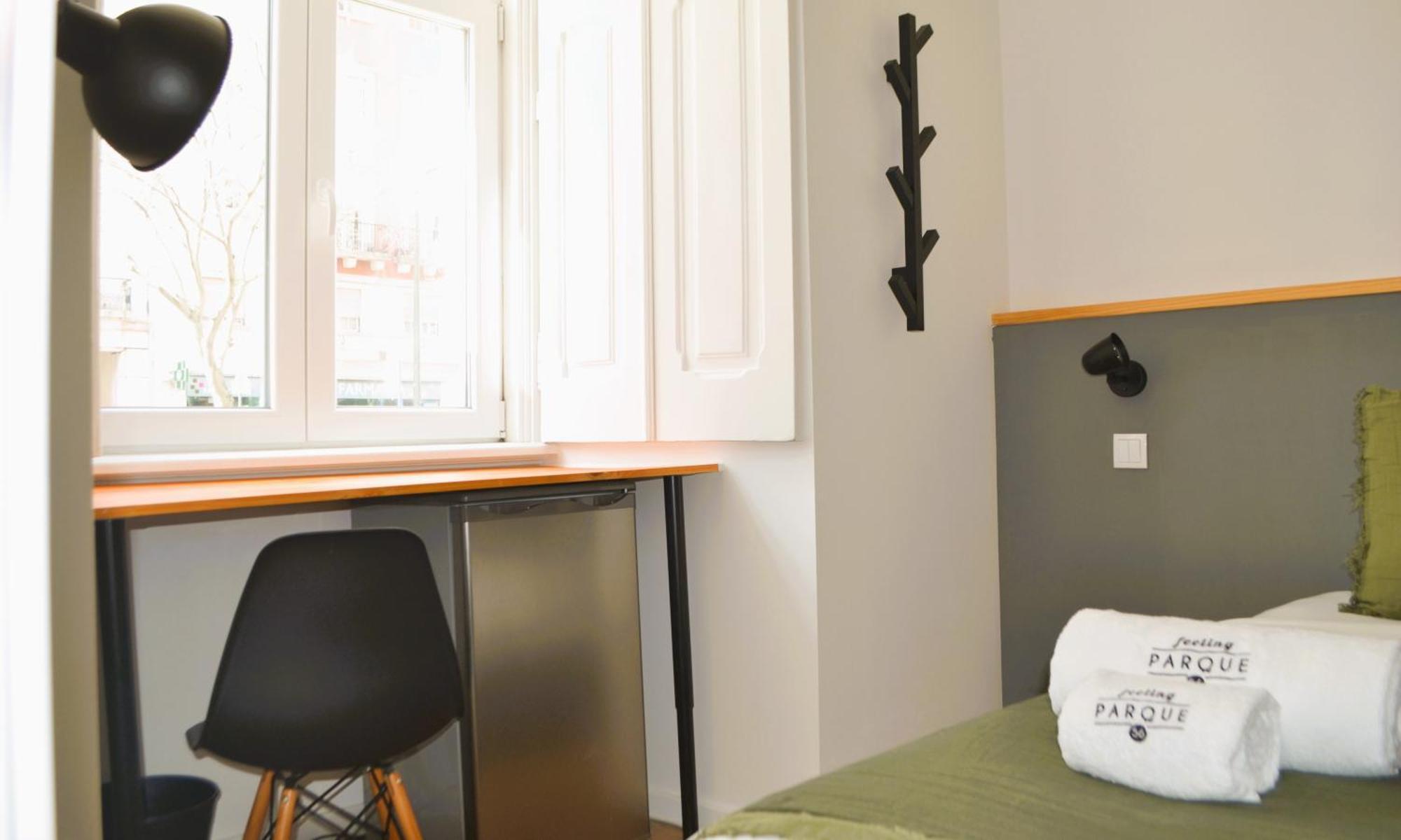 Feeling Parque 56 Guest house Lisbon