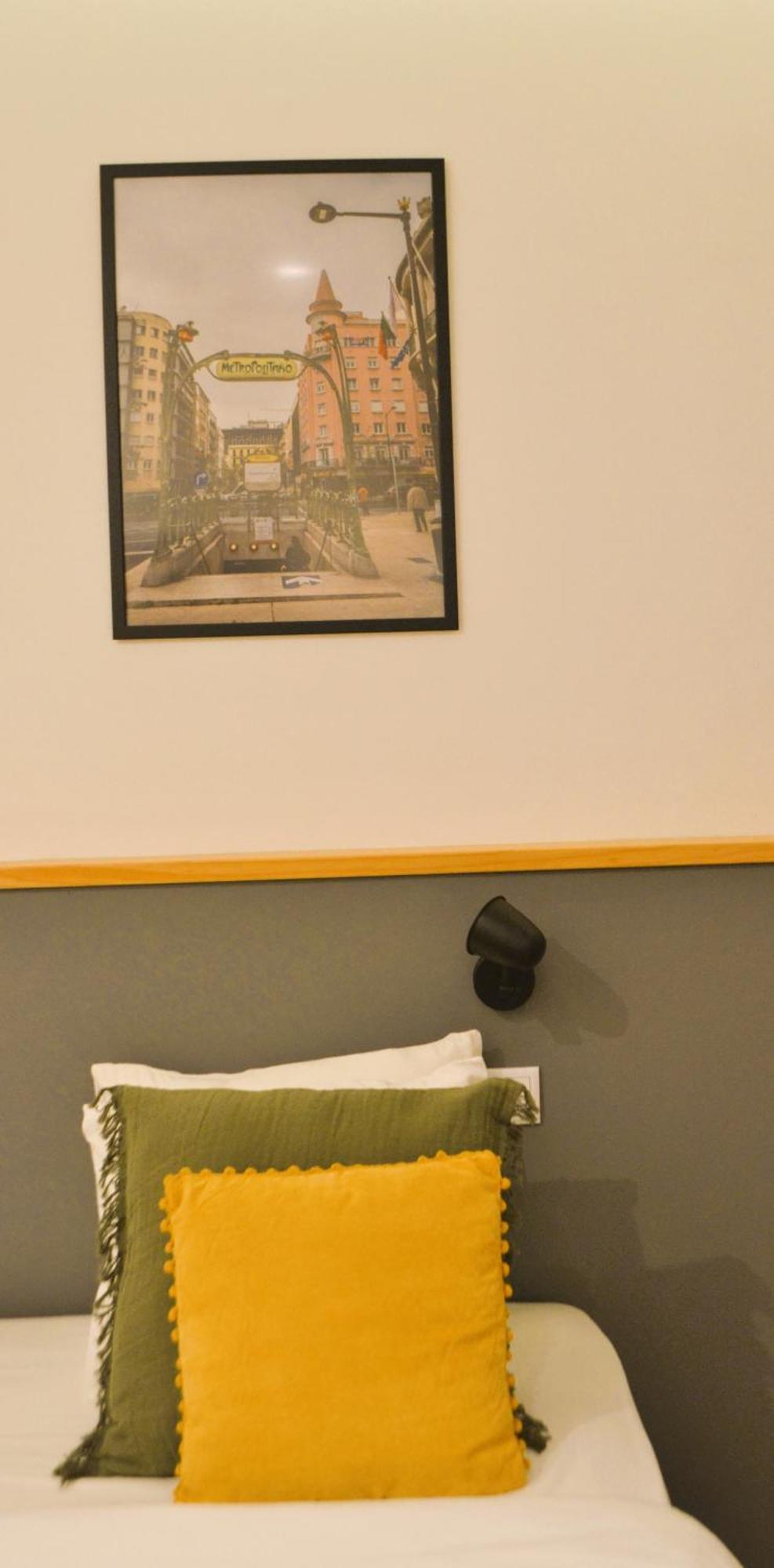 Feeling Parque 56 Guest house *