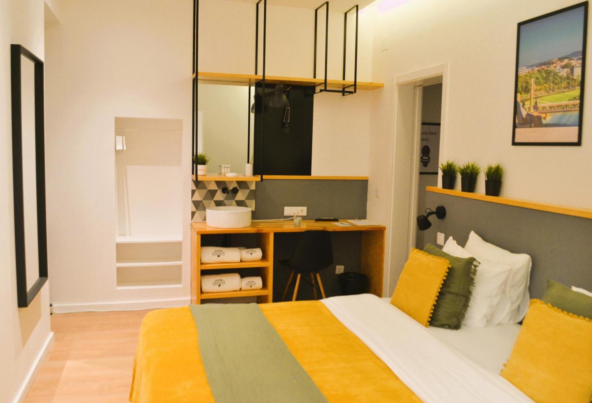 Guest house Feeling Parque 56