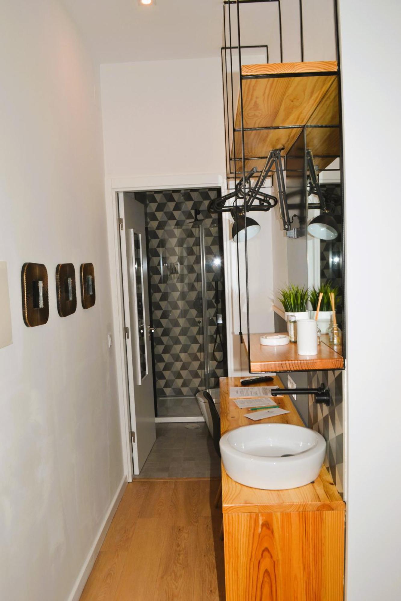 Guest house Feeling Parque 56 Lisbon