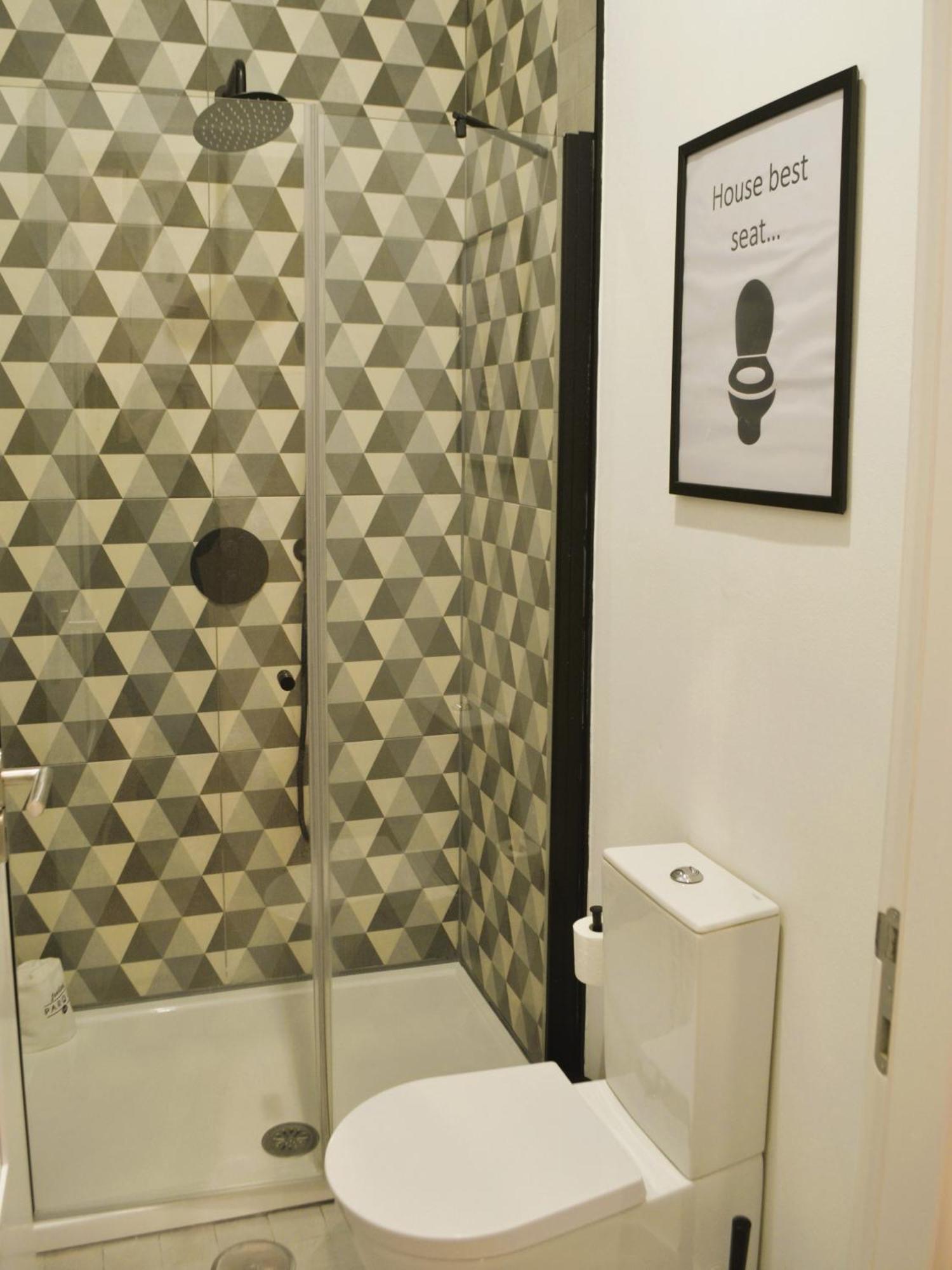 Guest house Feeling Parque 56 Lisbon